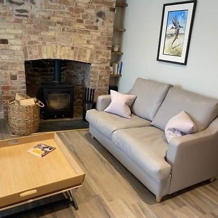 Villa Little House Porlock Exterior foto