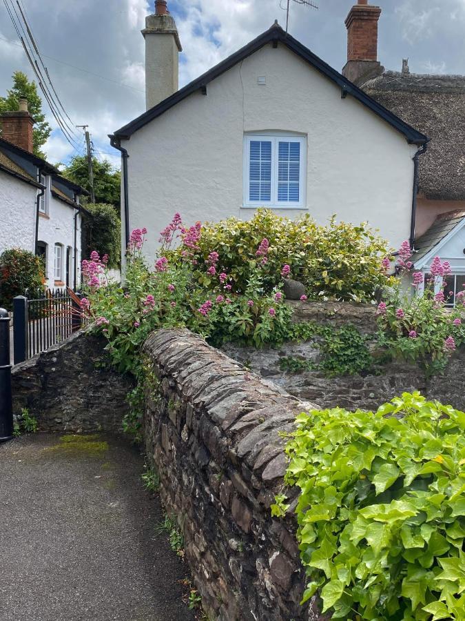 Villa Little House Porlock Exterior foto