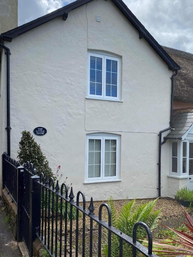 Villa Little House Porlock Exterior foto