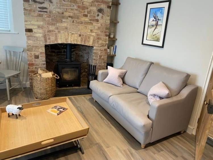 Villa Little House Porlock Exterior foto
